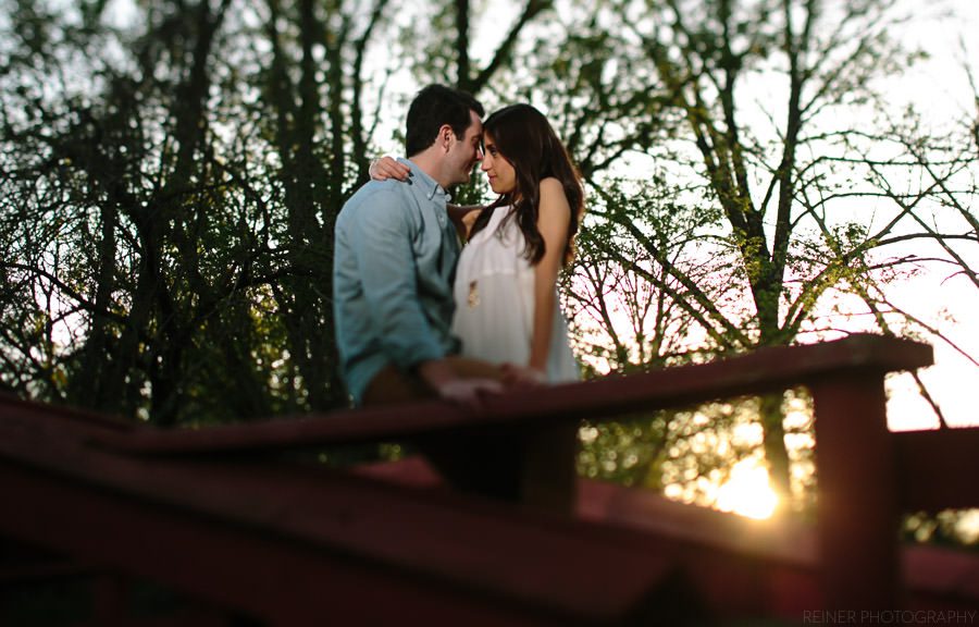 13 Erin & Mike Engagement Session in New Hope PA