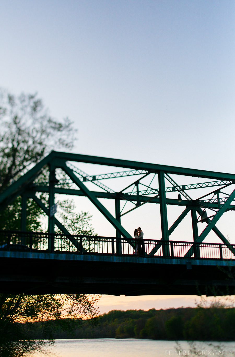 14 Erin & Mike Engagement Session in New Hope PA