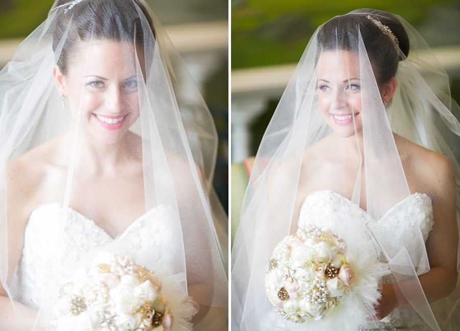 St Luke Greek Orthodox Church Wedding Broomall & Wedding Reception at Desmond Hotel Malvern PA 011