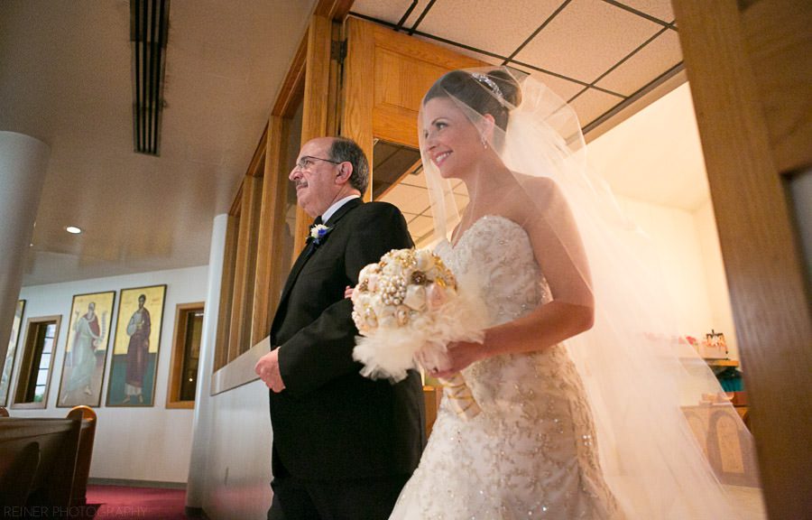 St Luke Greek Orthodox Church Wedding Broomall & Wedding Reception at Desmond Hotel Malvern PA 017