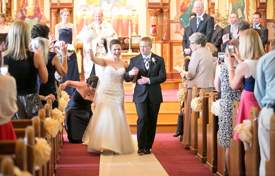 St Luke Greek Orthodox Church Wedding Broomall & Wedding Reception at Desmond Hotel Malvern PA 031