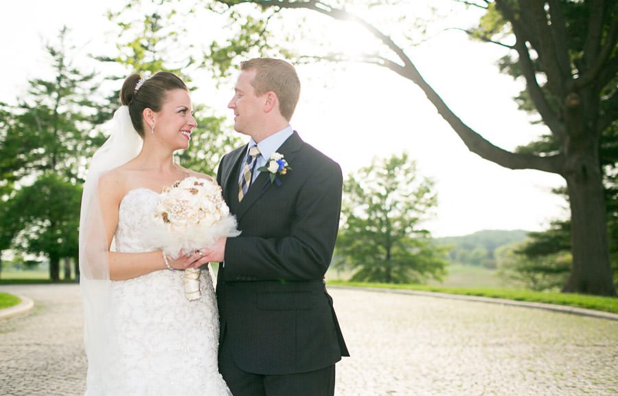 St Luke Greek Orthodox Church Wedding Broomall & Wedding Reception at Desmond Hotel Malvern PA 036