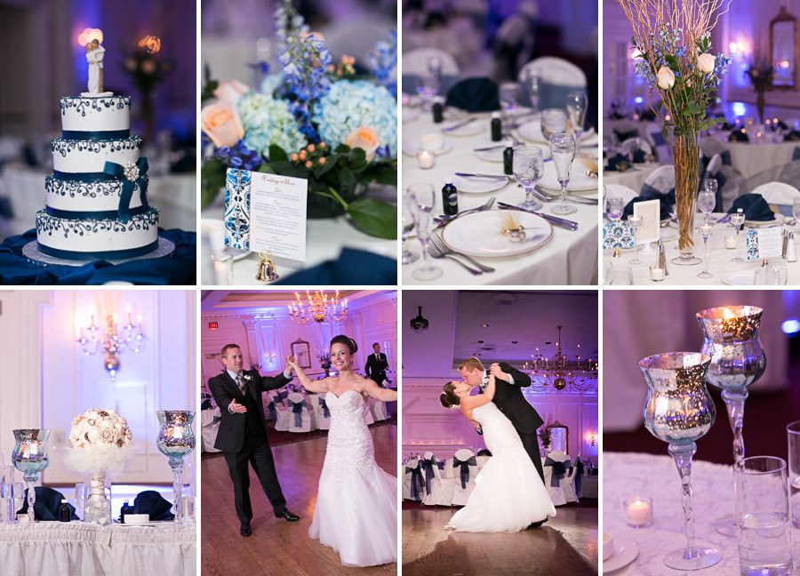 St Luke Greek Orthodox Church Wedding Broomall & Wedding Reception at Desmond Hotel Malvern PA 041