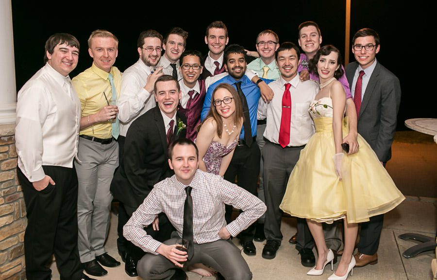 21 REBECCA & THOMAS WEDDING