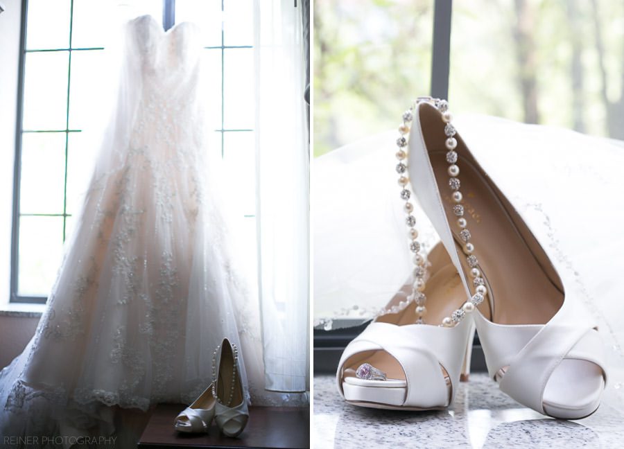 00 Devon & Anthony Wedding at Penn Oaks Country Club in West Chester PA