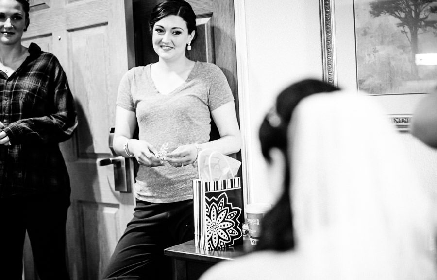 02 Devon & Anthony Wedding at Penn Oaks Country Club in West Chester PA