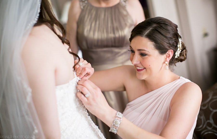 03 Devon & Anthony Wedding at Penn Oaks Country Club in West Chester PA