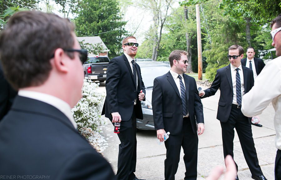 08 Devon & Anthony Wedding at Penn Oaks Country Club in West Chester PA