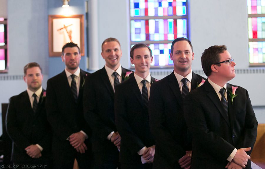 13 Devon & Anthony Wedding at Penn Oaks Country Club in West Chester PA