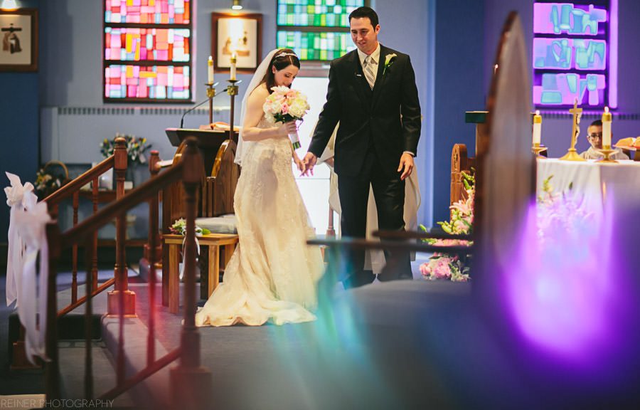 17 Devon & Anthony Wedding at Penn Oaks Country Club in West Chester PA