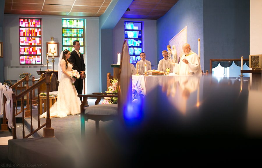 22 Devon & Anthony Wedding at Penn Oaks Country Club in West Chester PA