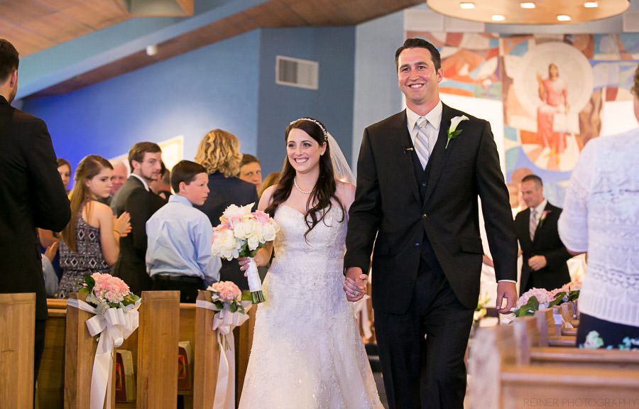 27 Devon & Anthony Wedding at Penn Oaks Country Club in West Chester PA