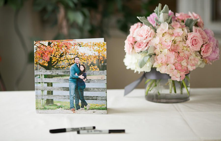 28 Devon & Anthony Wedding at Penn Oaks Country Club in West Chester PA