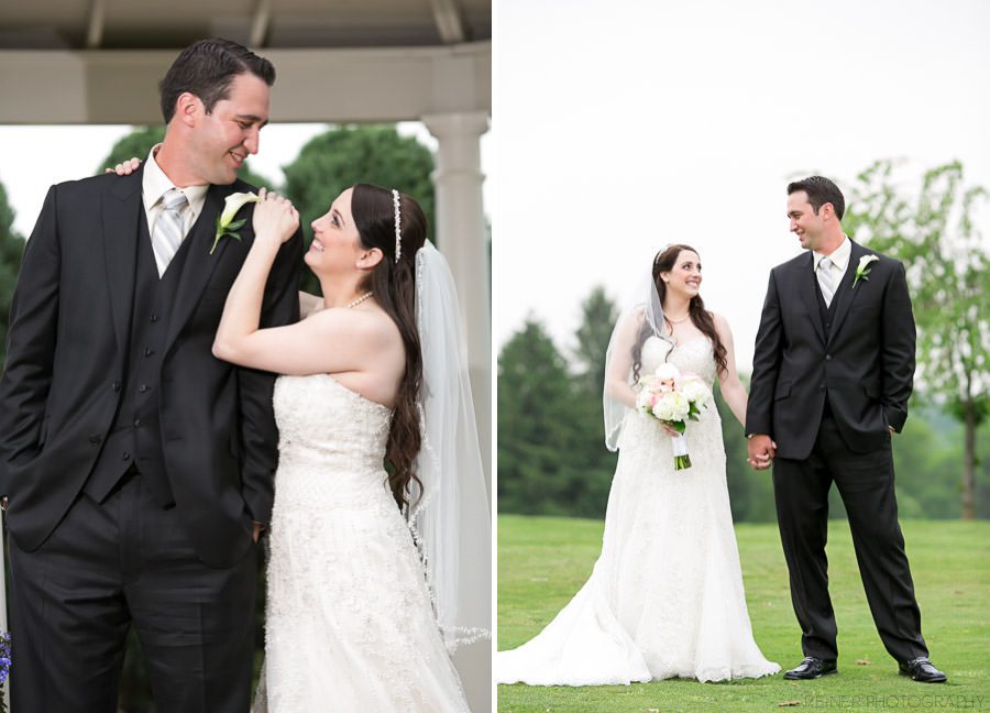 29 Devon & Anthony Wedding at Penn Oaks Country Club in West Chester PA