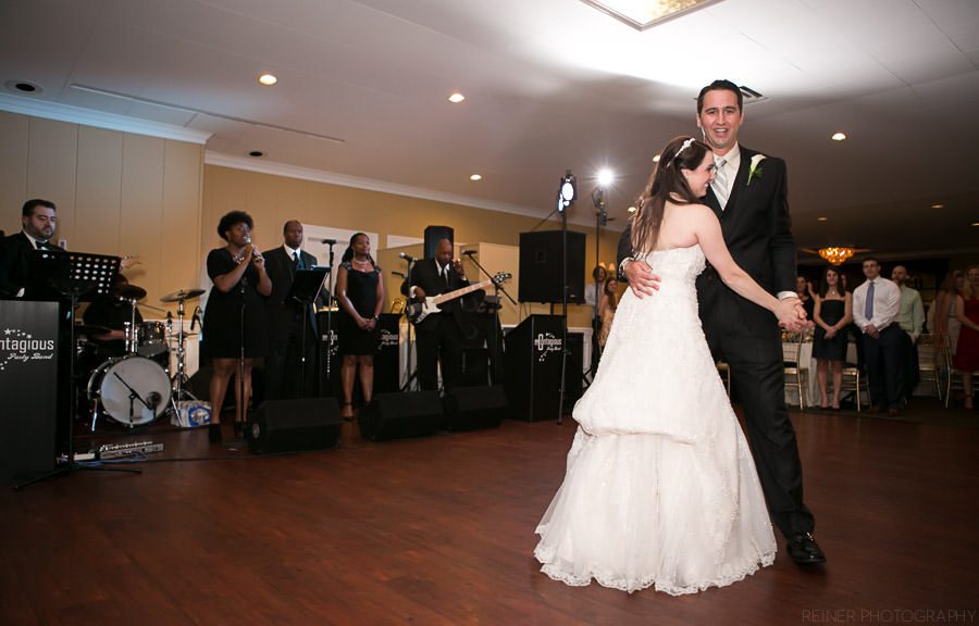 33 Devon & Anthony Wedding at Penn Oaks Country Club in West Chester PA