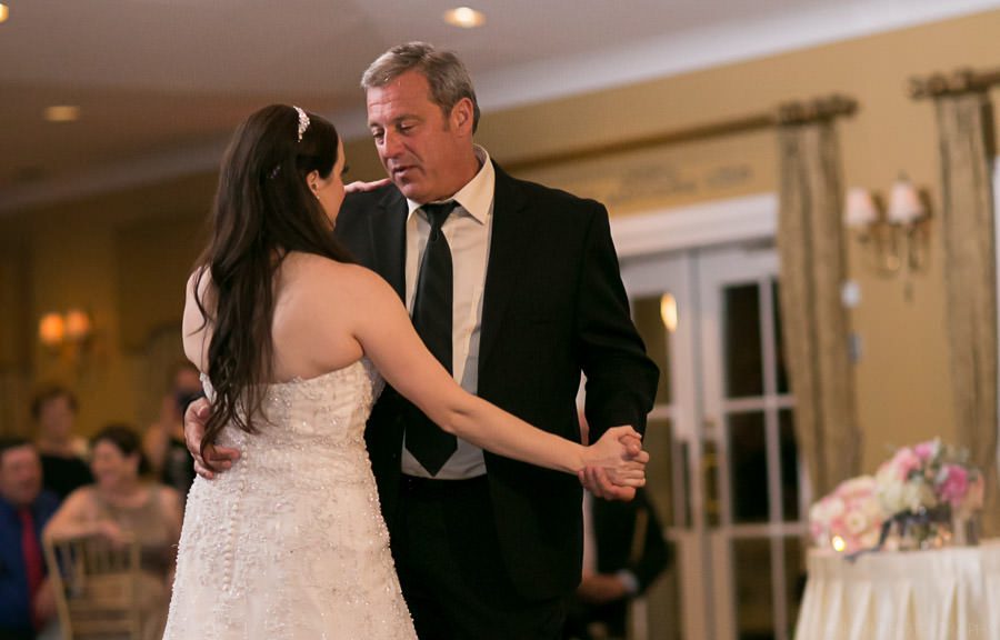 41 Devon & Anthony Wedding at Penn Oaks Country Club in West Chester PA