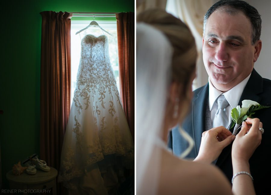 01 Chase Center on the Riverfront Wedding - Danielle and Matt by Reiner Photography