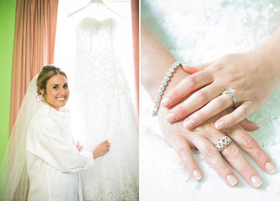 03 Chase Center on the Riverfront Wedding - Danielle and Matt by Reiner Photography