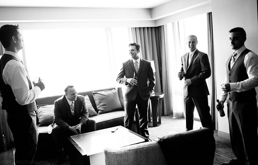 06 Chase Center on the Riverfront Wedding - Danielle and Matt by Reiner Photography