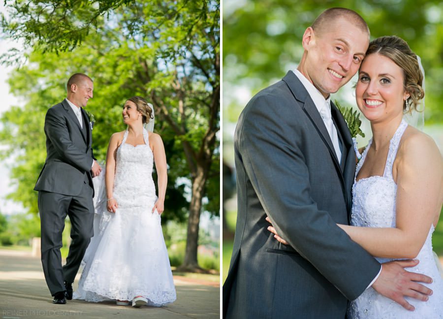 15 Chase Center on the Riverfront Wedding - Danielle and Matt by Reiner Photography