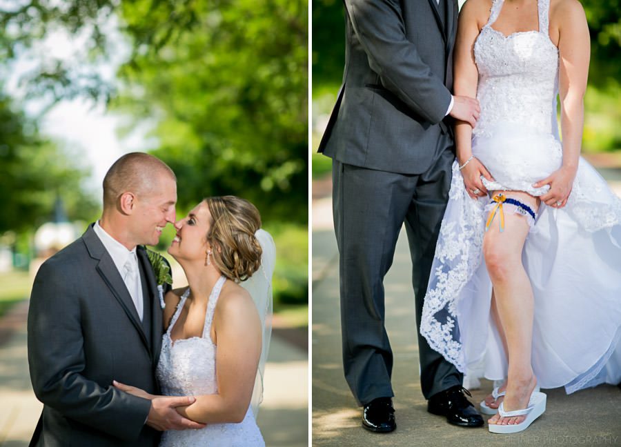 16 Chase Center on the Riverfront Wedding - Danielle and Matt by Reiner Photography