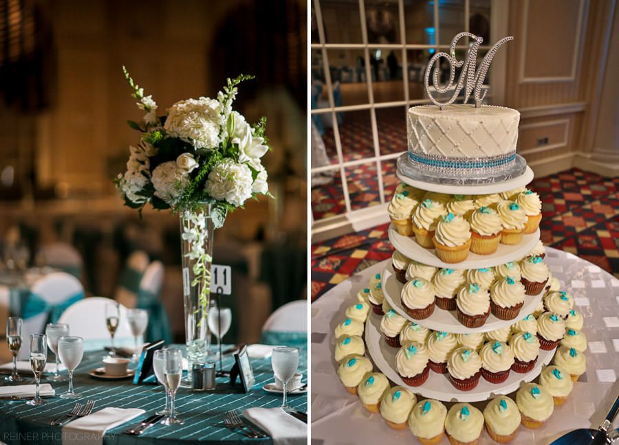 19 Chase Center on the Riverfront Wedding - Danielle and Matt by Reiner Photography