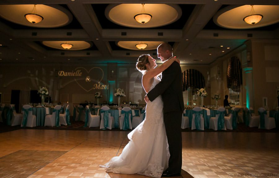 21 Chase Center on the Riverfront Wedding - Danielle and Matt by Reiner Photography