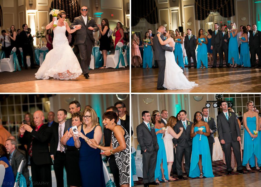 22 Chase Center on the Riverfront Wedding - Danielle and Matt by Reiner Photography