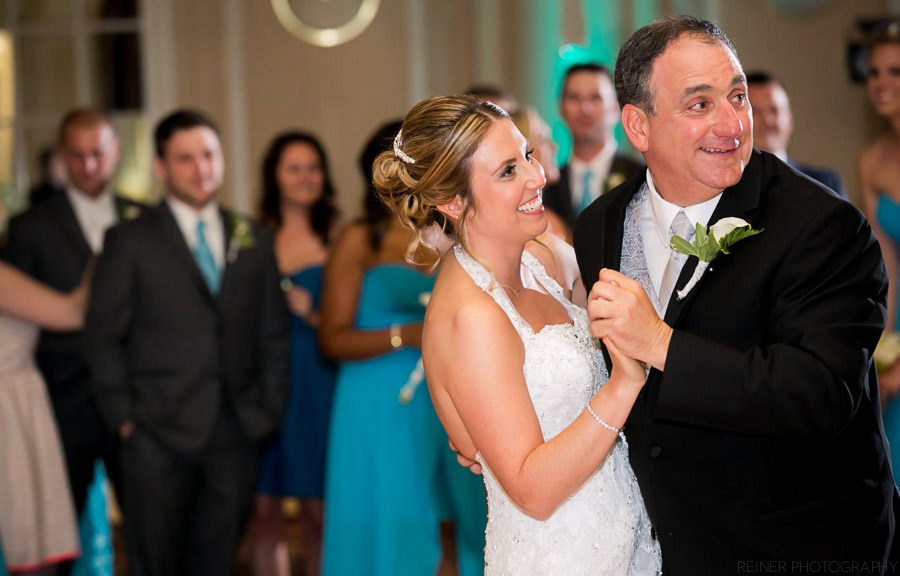 24 Chase Center on the Riverfront Wedding - Danielle and Matt by Reiner Photography