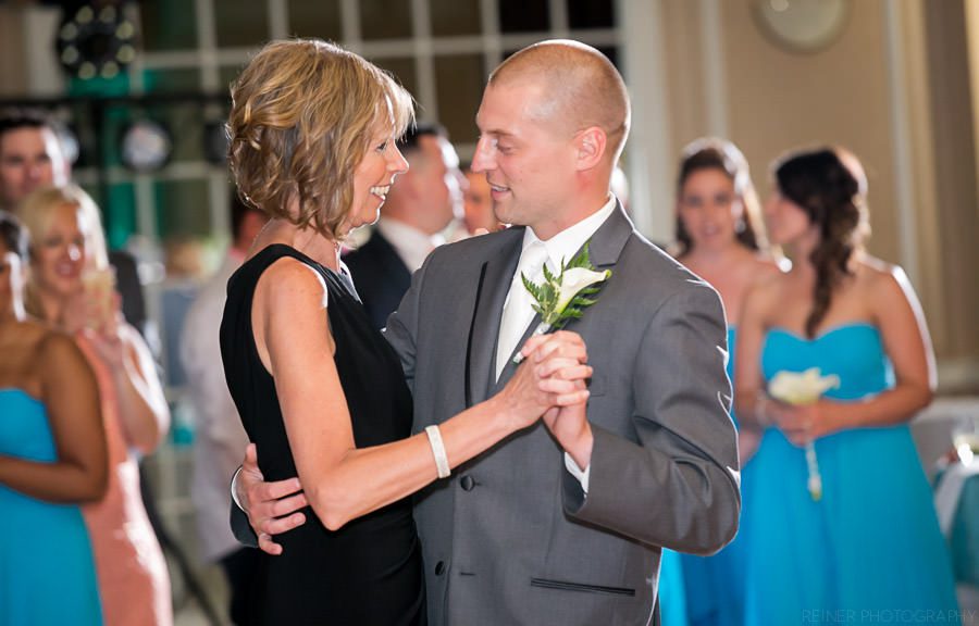 25 Chase Center on the Riverfront Wedding - Danielle and Matt by Reiner Photography