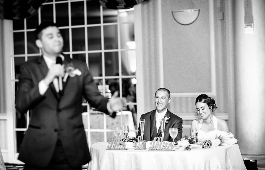 26 Chase Center on the Riverfront Wedding - Danielle and Matt by Reiner Photography