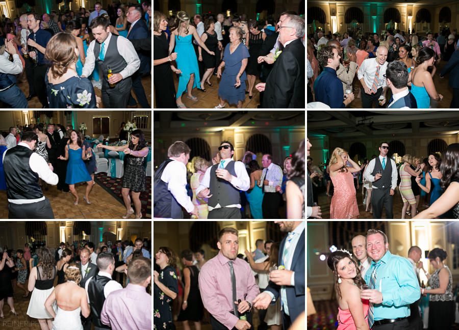 30 Chase Center on the Riverfront Wedding - Danielle and Matt by Reiner Photography