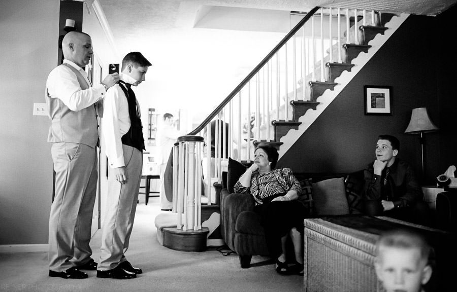 02 Wedding at the Lazaretto near Philadelphia, Pa