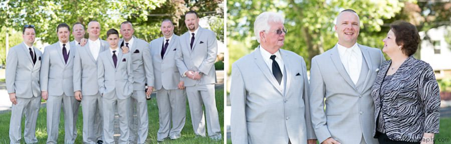 03 Wedding at the Lazaretto near Philadelphia, Pa