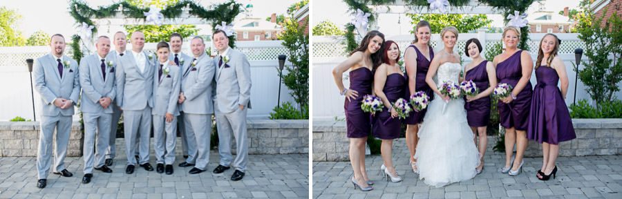 11 Wedding at the Lazaretto near Philadelphia, Pa