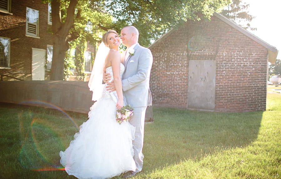 12 Wedding at the Lazaretto near Philadelphia, Pa