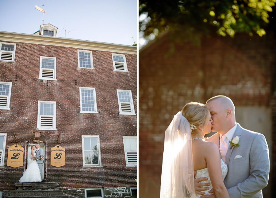 13 Wedding at the Lazaretto near Philadelphia, Pa