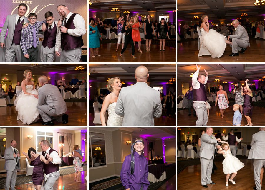 23 Wedding at the Lazaretto near Philadelphia, Pa