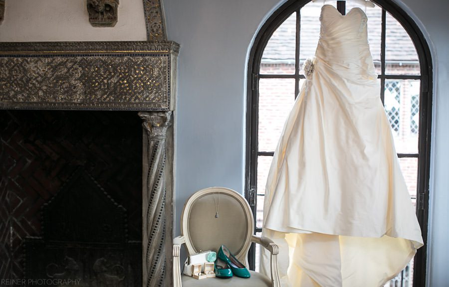 01 Wedding at Aldie Mansion by Reiner Photography - Kari & Chris