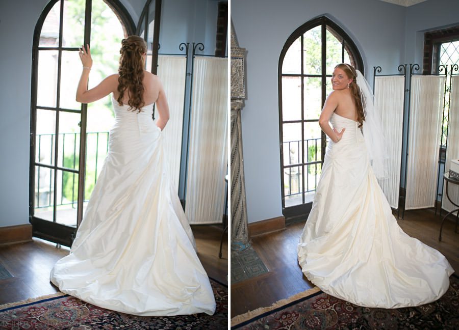 02 Wedding at Aldie Mansion by Reiner Photography - Kari & Chris
