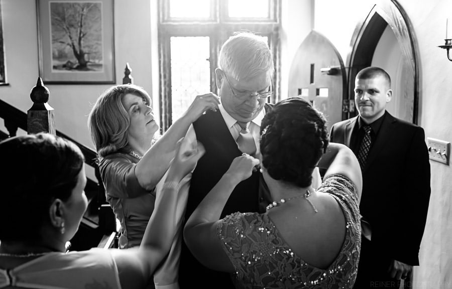 05 Wedding at Aldie Mansion by Reiner Photography - Kari & Chris