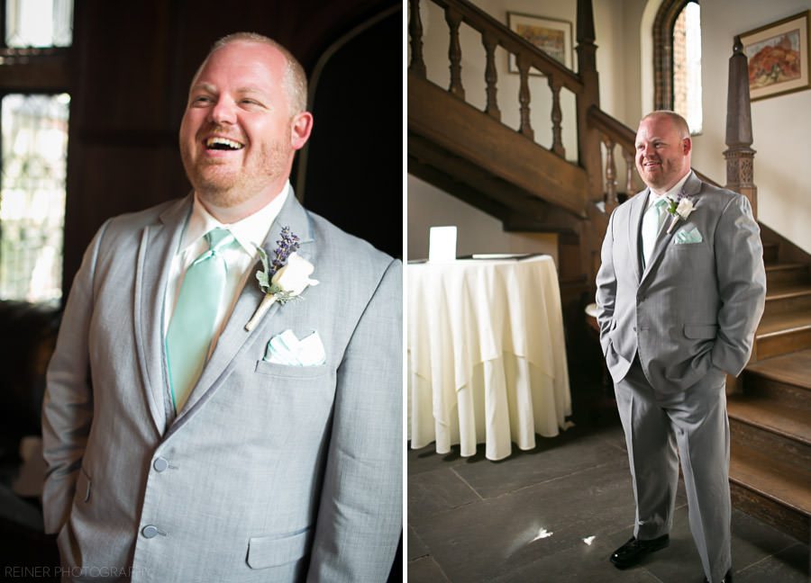 06 Wedding at Aldie Mansion by Reiner Photography - Kari & Chris