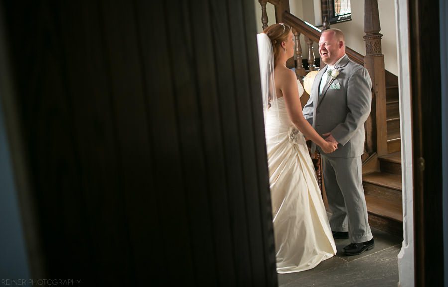 09 Wedding at Aldie Mansion by Reiner Photography - Kari & Chris