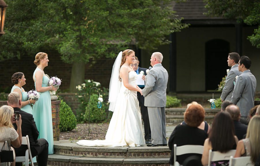 30 Wedding at Aldie Mansion by Reiner Photography - Kari & Chris