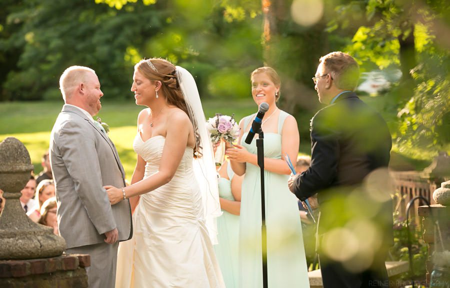 33 Wedding at Aldie Mansion by Reiner Photography - Kari & Chris