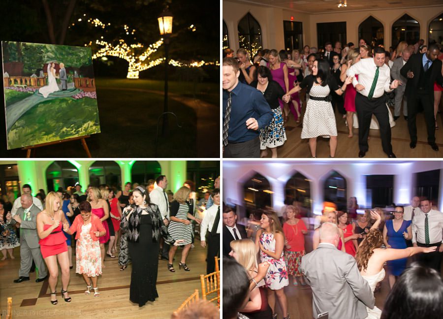 39 Wedding at Aldie Mansion by Reiner Photography - Kari & Chris