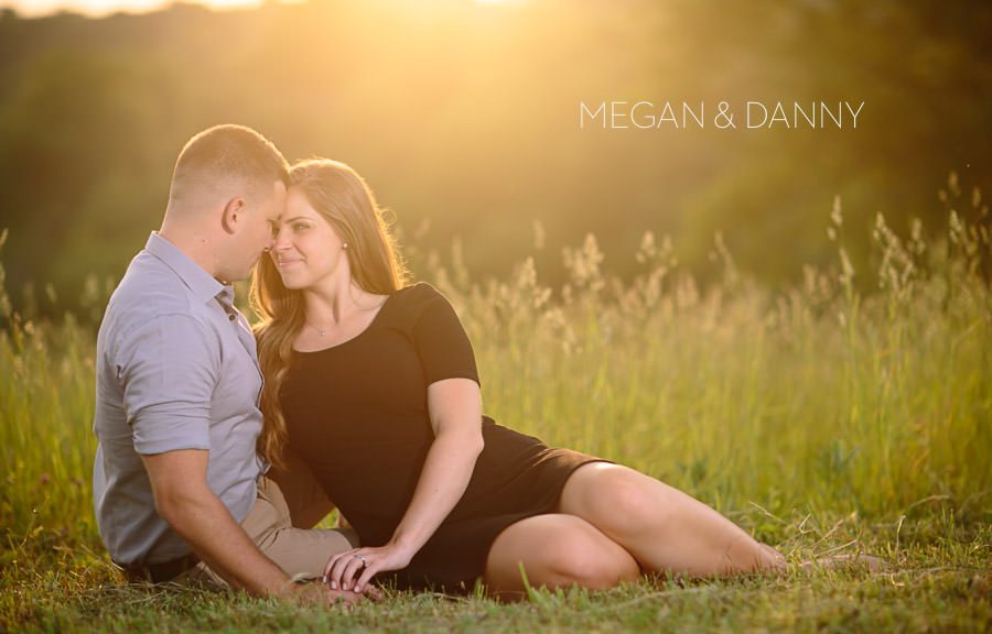 01 Megan & Danny Engagement