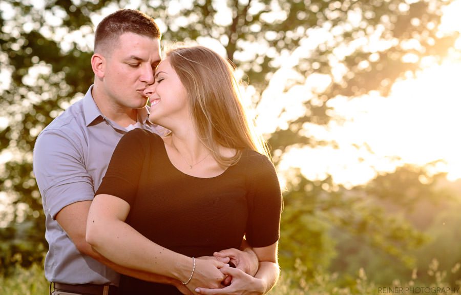 06 Megan & Danny Engagement