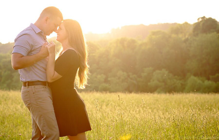 07 Megan & Danny Engagement