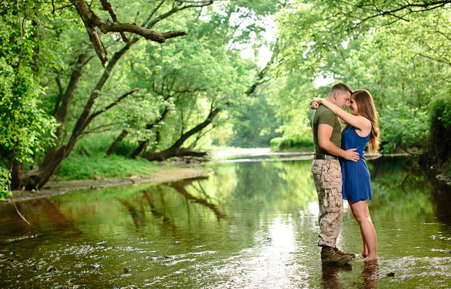 11 Megan & Danny Engagement